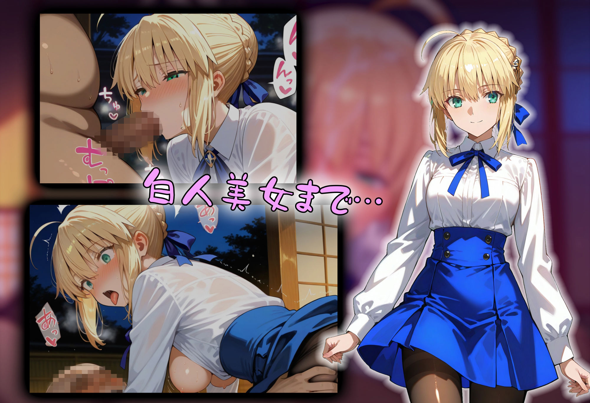 サンプル画像5:【催●アプリ】衛宮家を俺専用ハーレムに(タバタコポン) [d_536293]