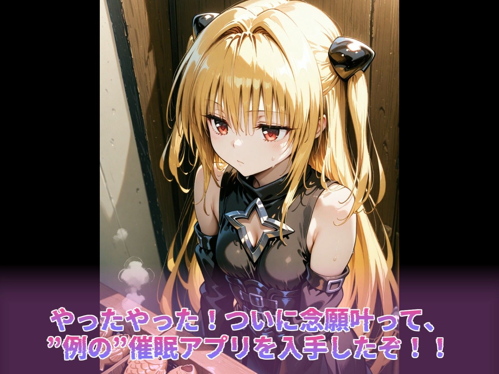 催●学園【金色のヤ◯編】の画像1