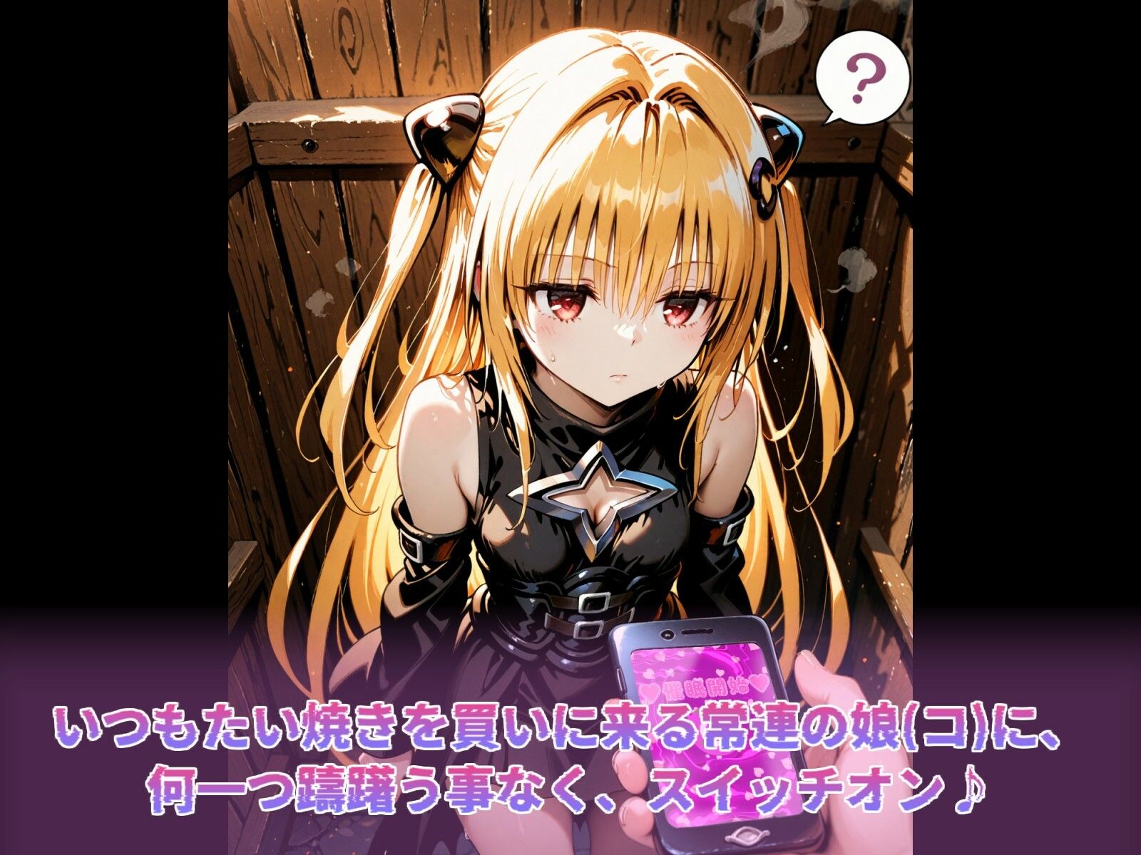 催●学園【金色のヤ◯編】の画像2