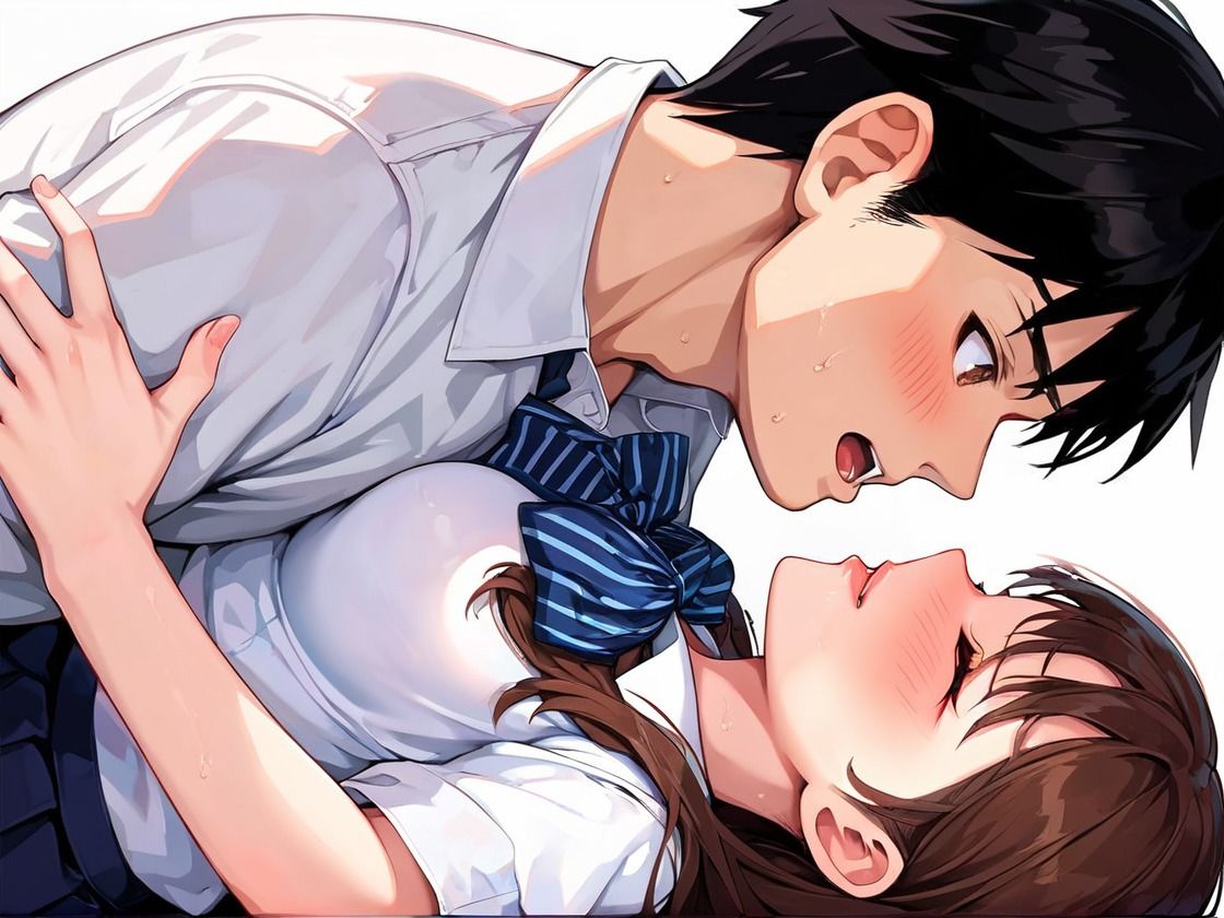 絶倫男性と連続中出しエッチのサンプル画像 6