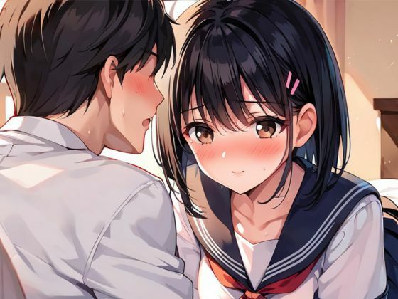 週3家庭教師をしている彼女の妹と秘密のエッチのサンプル画像 6