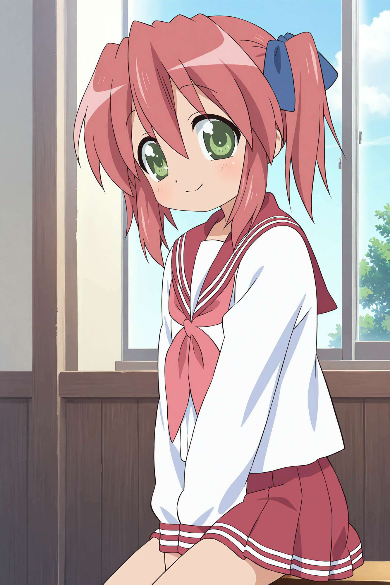 サンプル画像1:ゆたかちゃんとめちゃくちゃHしたい！！(モンターニャベロニカ) [d_536787]