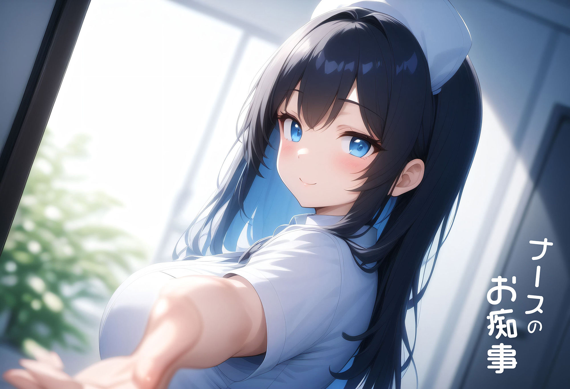 サンプル画像1:ナースのお痴事 vol.3(性癖ルームXXX) [d_537102]