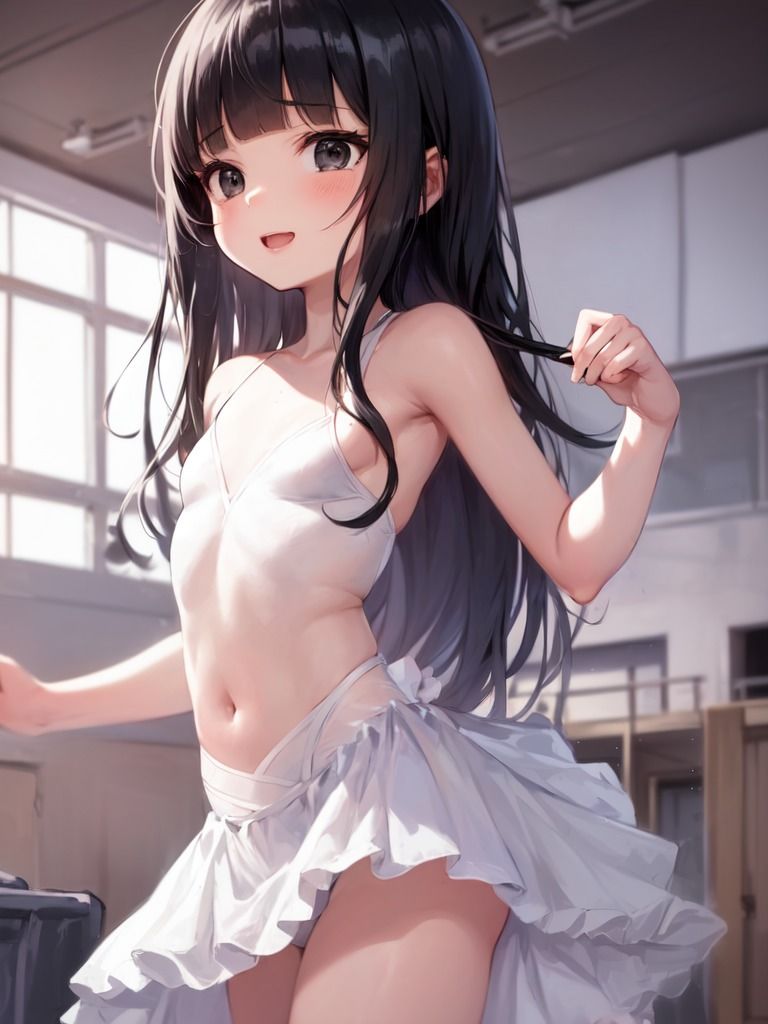 サンプル画像1:犯●れたバレエ少女(ぽりっしゅ本舗) [d_537267]