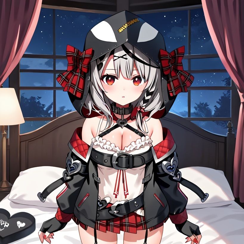［R-18］オナライブ 〜あなたのオナニーライフをお手伝いします！〜［沙花叉ク〇ヱ編］の画像1