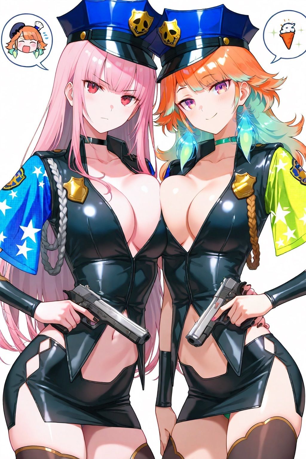 ホロEN巨乳組の画像9