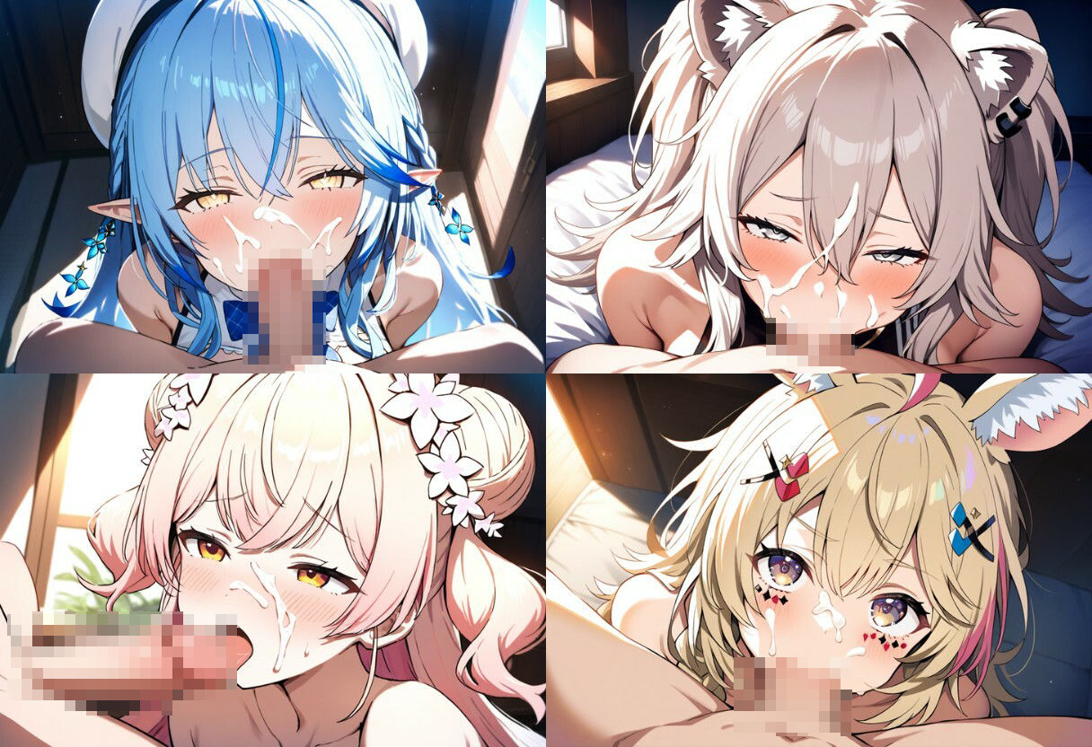 ホ◯ライブお掃除フェラ部の画像7