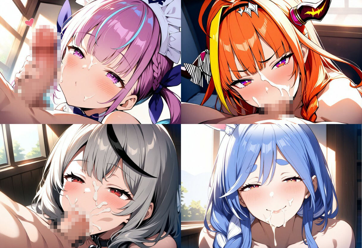 ホ◯ライブお掃除フェラ部の画像8