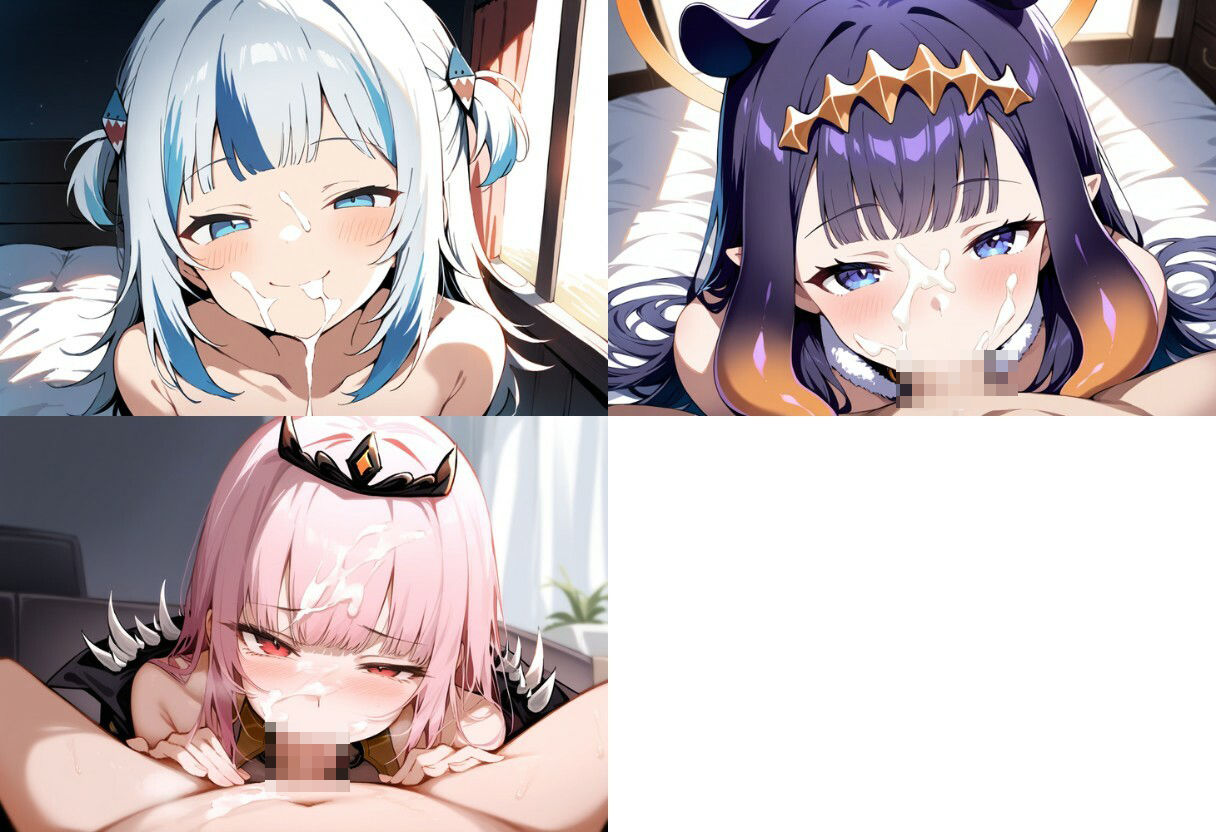 ホ◯ライブお掃除フェラ部の画像9