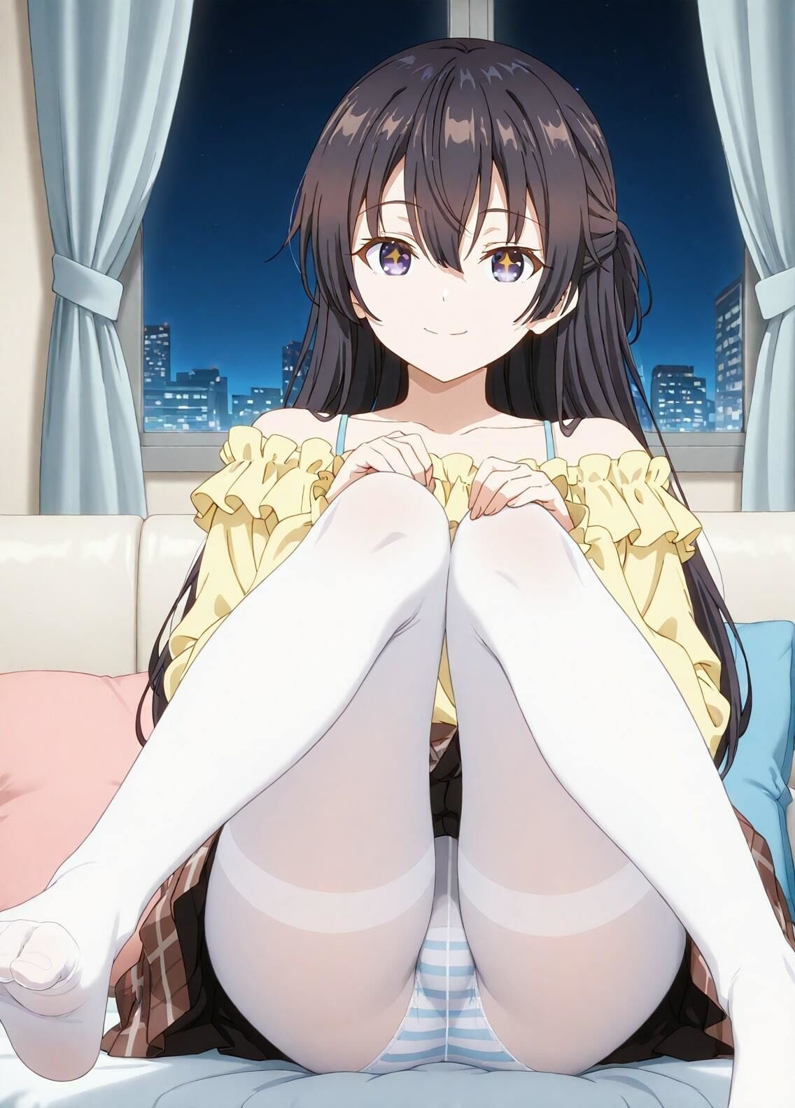 「時々ボソッとロシア語でデレる隣のアーリャさん」周防有希セクシー写真集6(全500枚)のサンプル画像 6