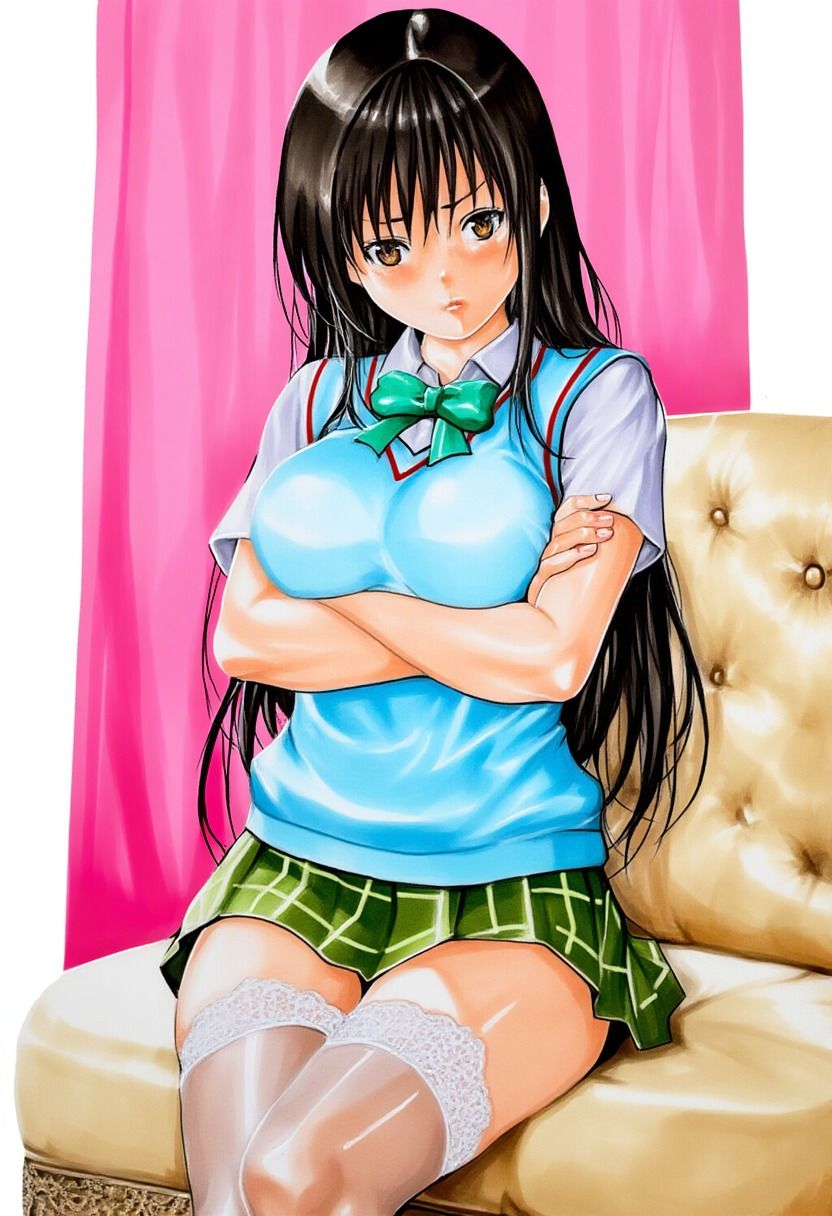 サンプル画像2:風紀委員長の風紀乱し疑惑(潮吹きジョニー) [d_538245]