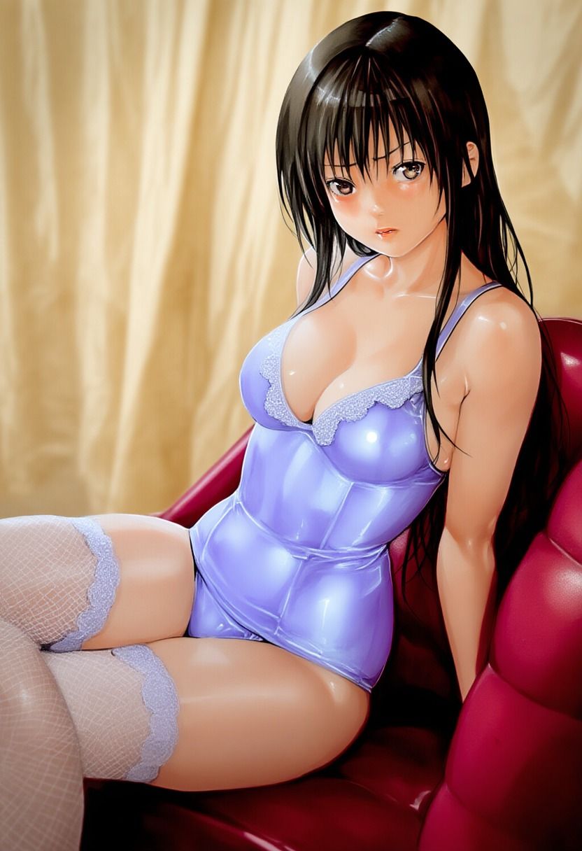 サンプル画像5:風紀委員長の風紀乱し疑惑(潮吹きジョニー) [d_538245]