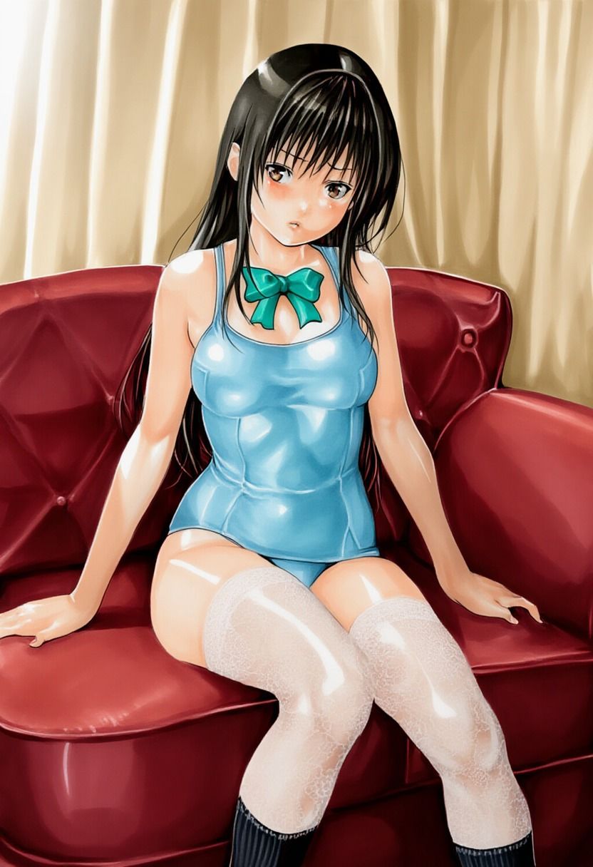 サンプル画像6:風紀委員長の風紀乱し疑惑(潮吹きジョニー) [d_538245]