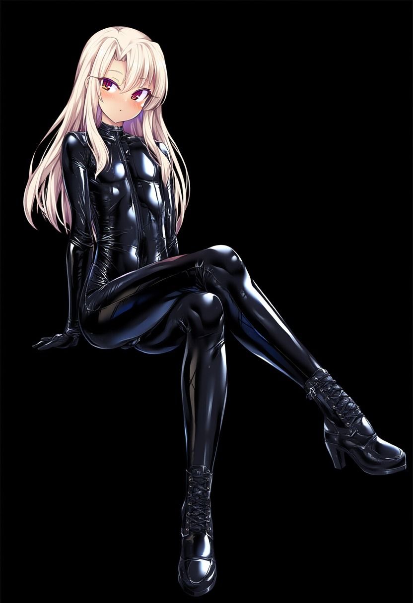 サンプル画像4:不健康そうなイリ〇(潮吹きジョニー) [d_538251]