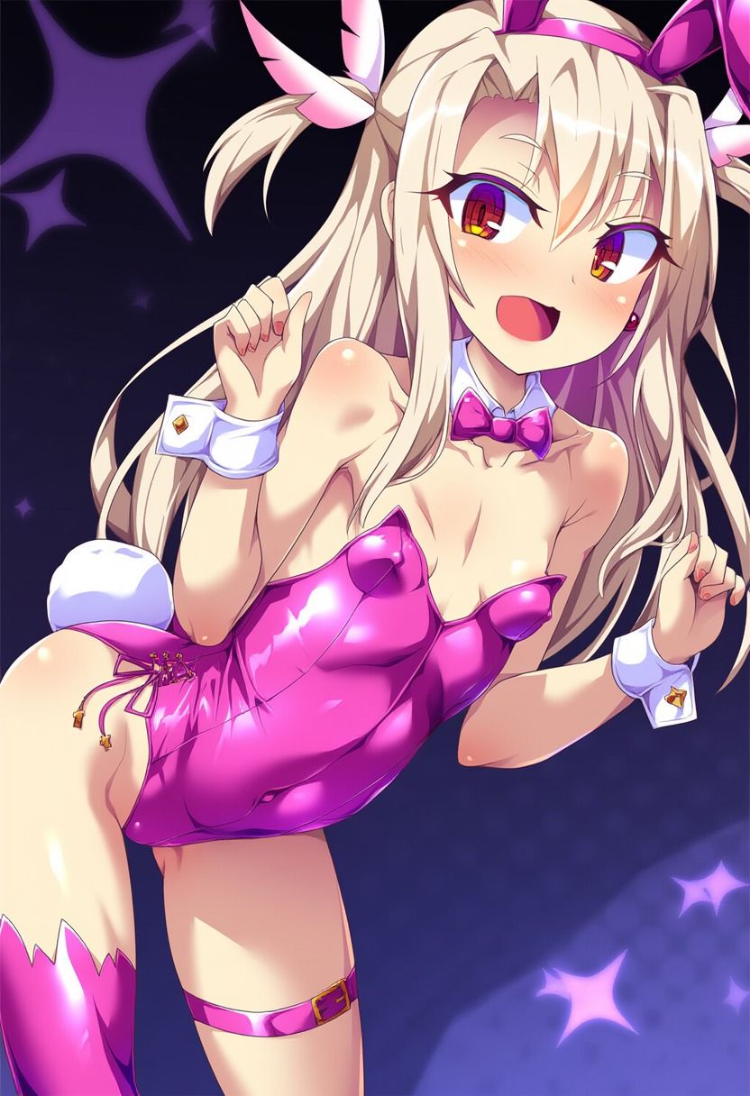 サンプル画像5:不健康そうなイリ〇(潮吹きジョニー) [d_538251]