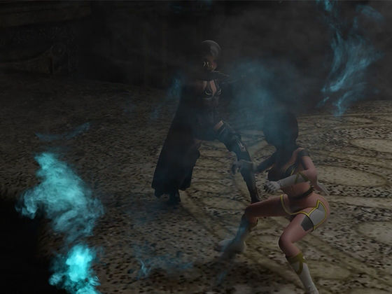 サンプル画像5:敗北戦隊ピンクはふたなり機械堕ち(Hinano) [d_538278]