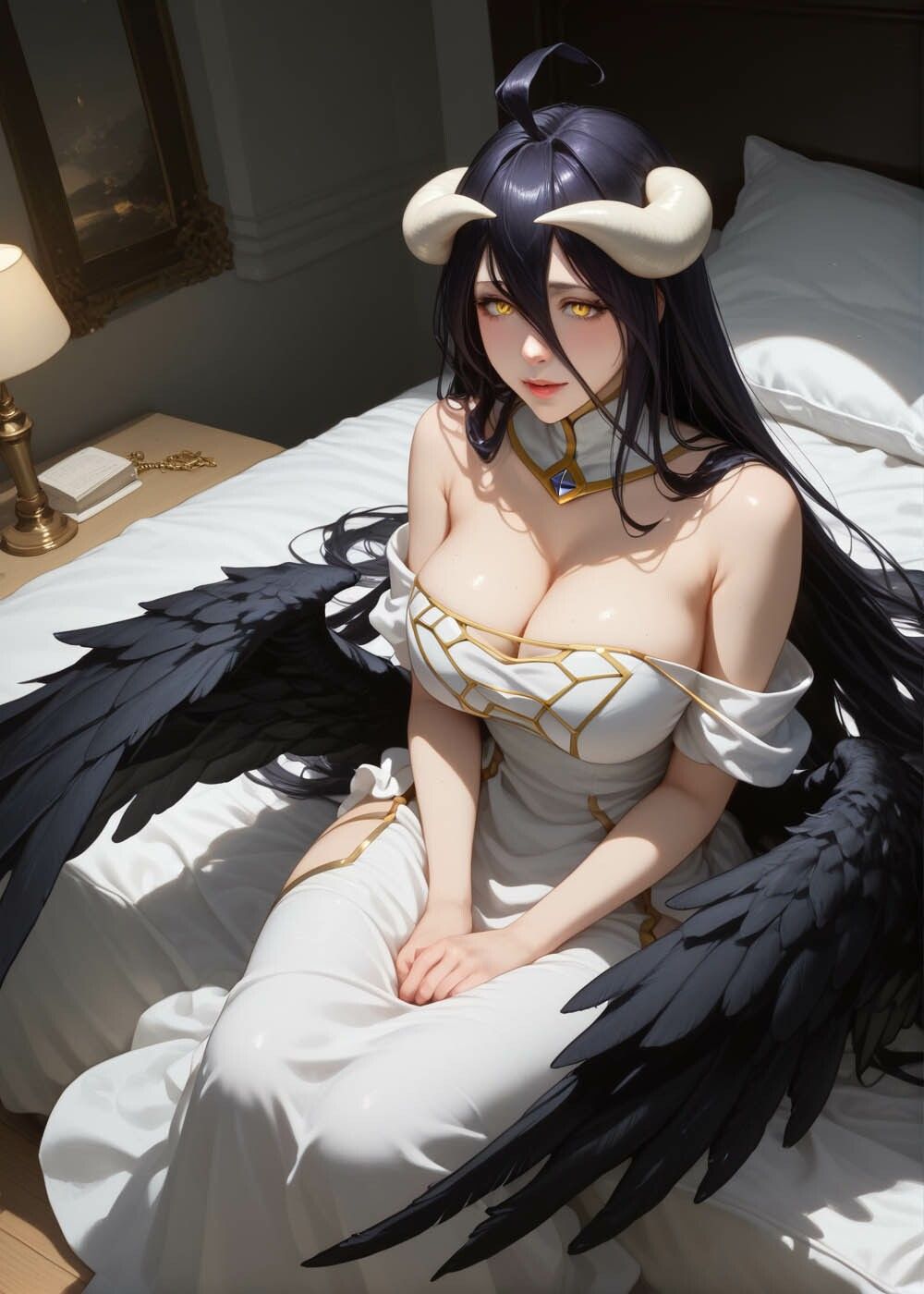 サンプル画像1:コスプレNTR -隣の奥さんの願望- ＃12(お尊さん) [d_538321]