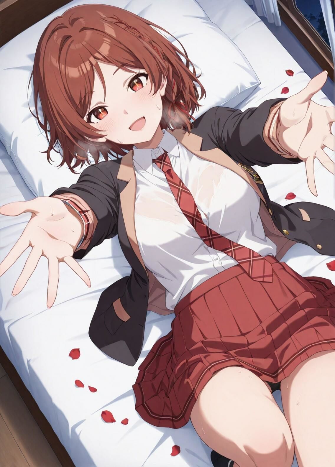 「クラスの大嫌いな女子と結婚することになった」桜森朱音セクシー写真集3(全500枚)のサンプル画像 6