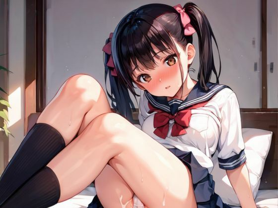 友人の可愛い妹に愛されすぎてる、、のサンプル画像 6