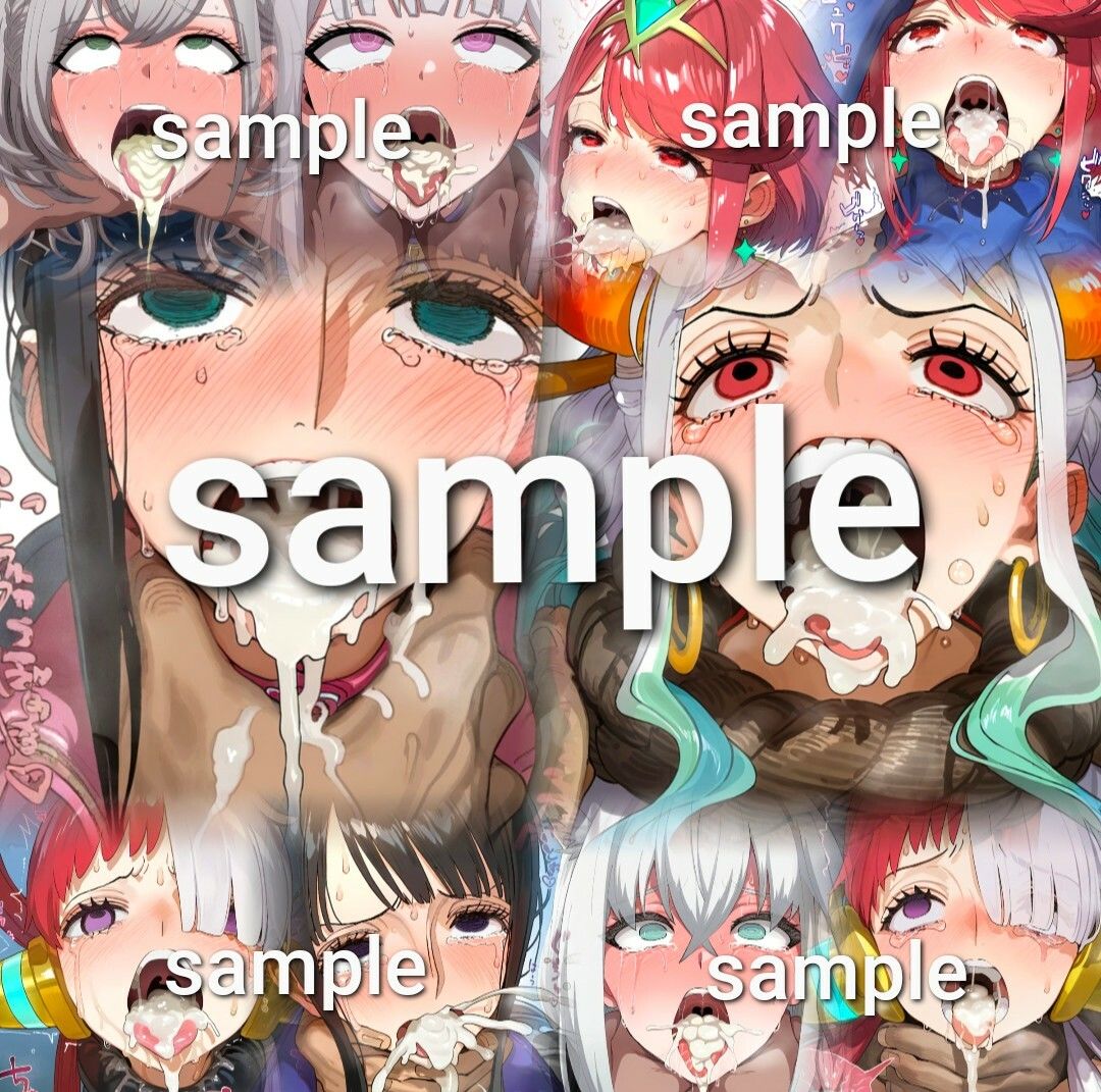【500枚】ゼツボウの首絞め{4}〜胸の谷間と無様な顔を全世界に晒される女達〜の画像6