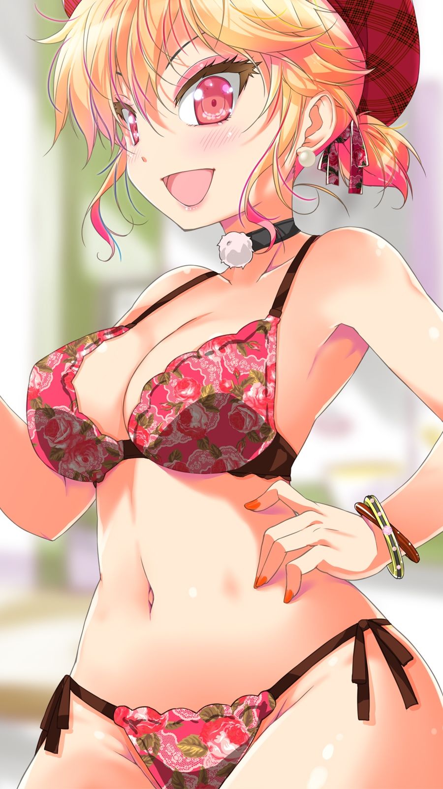 サンプル画像6:腋オンリー5(ツキヨミ) [d_539942]