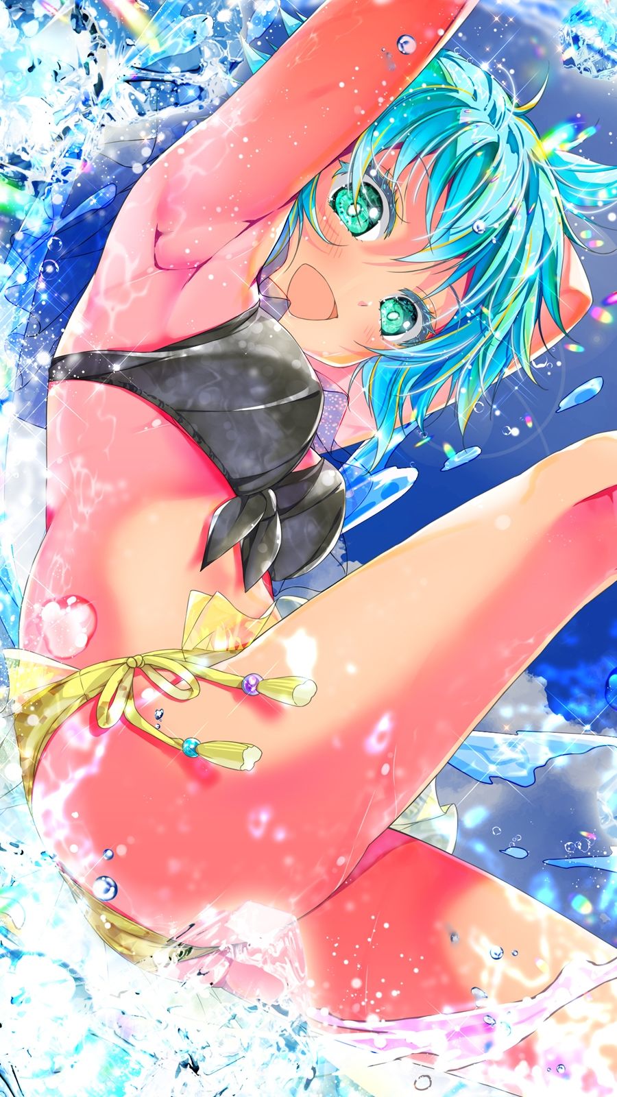 腋オンリー5
