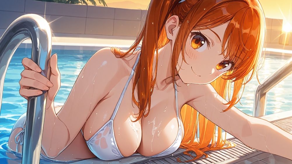 爆乳アイドルが握手会中に発情ローター調教【450枚収録】【4K】【FANZA専売】のサンプル画像 6