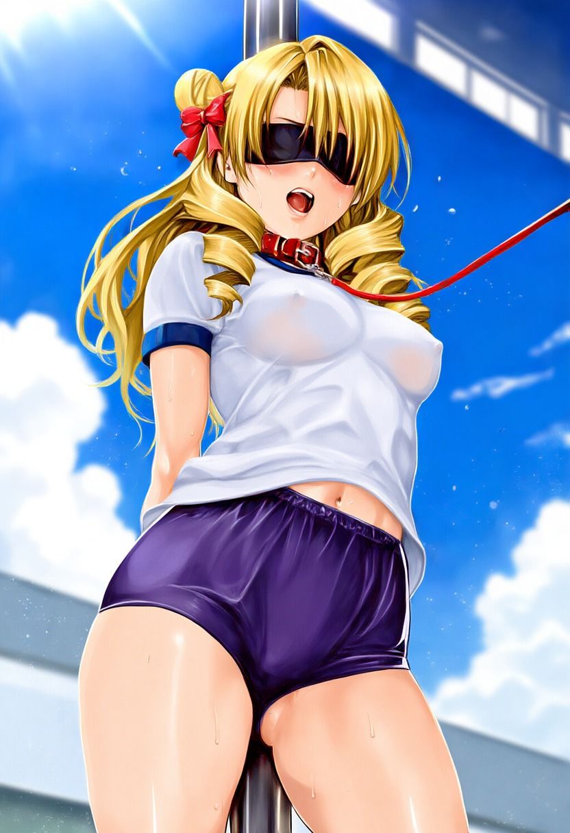 サンプル画像1:さき様とらぶるって限界ブルマ(潮吹きジョニー) [d_540200]