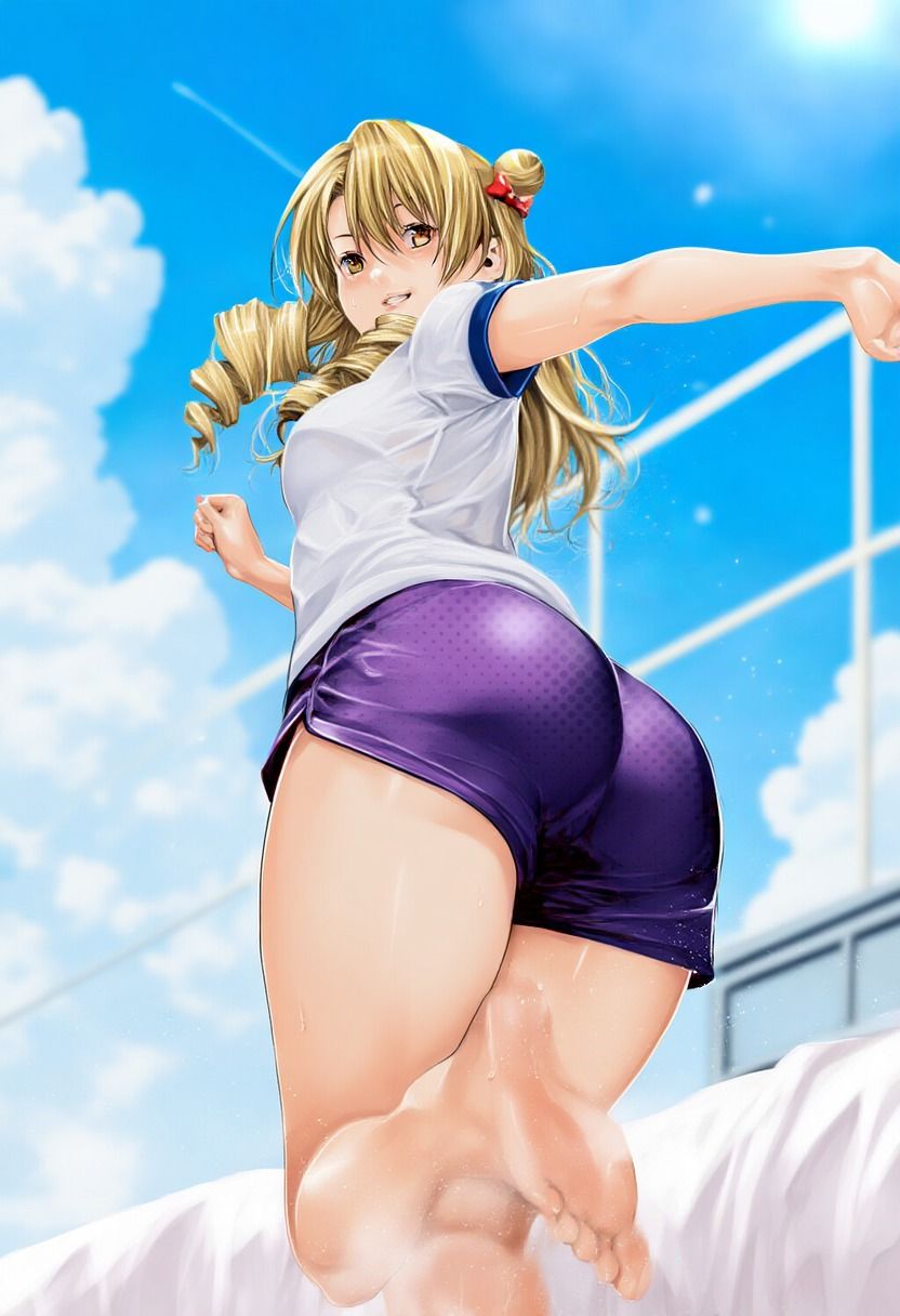 サンプル画像2:さき様とらぶるって限界ブルマ(潮吹きジョニー) [d_540200]