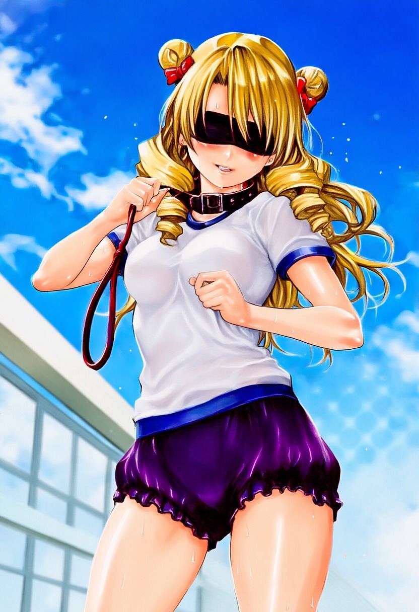 サンプル画像5:さき様とらぶるって限界ブルマ(潮吹きジョニー) [d_540200]