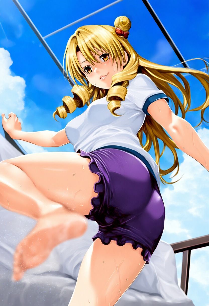 サンプル画像6:さき様とらぶるって限界ブルマ(潮吹きジョニー) [d_540200]