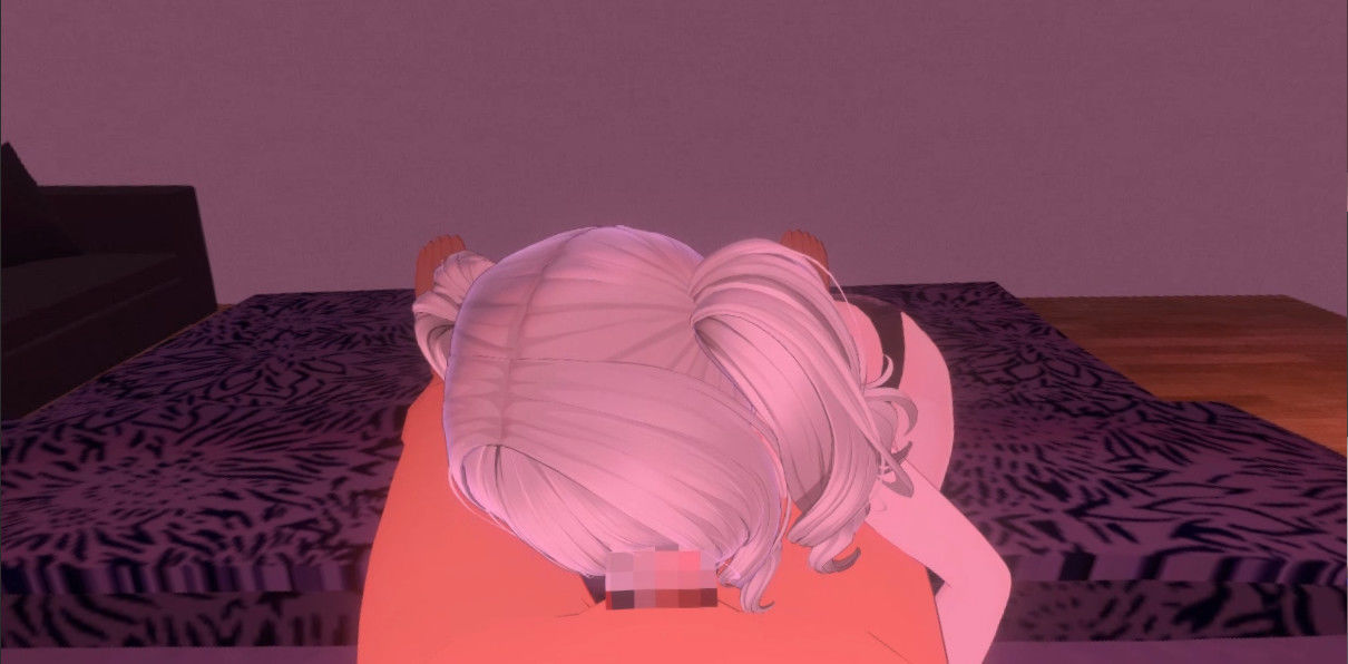 サンプル画像3:【4KVR】えっちなメイドでもいいですか？動画(STR-Ex) [d_540281]