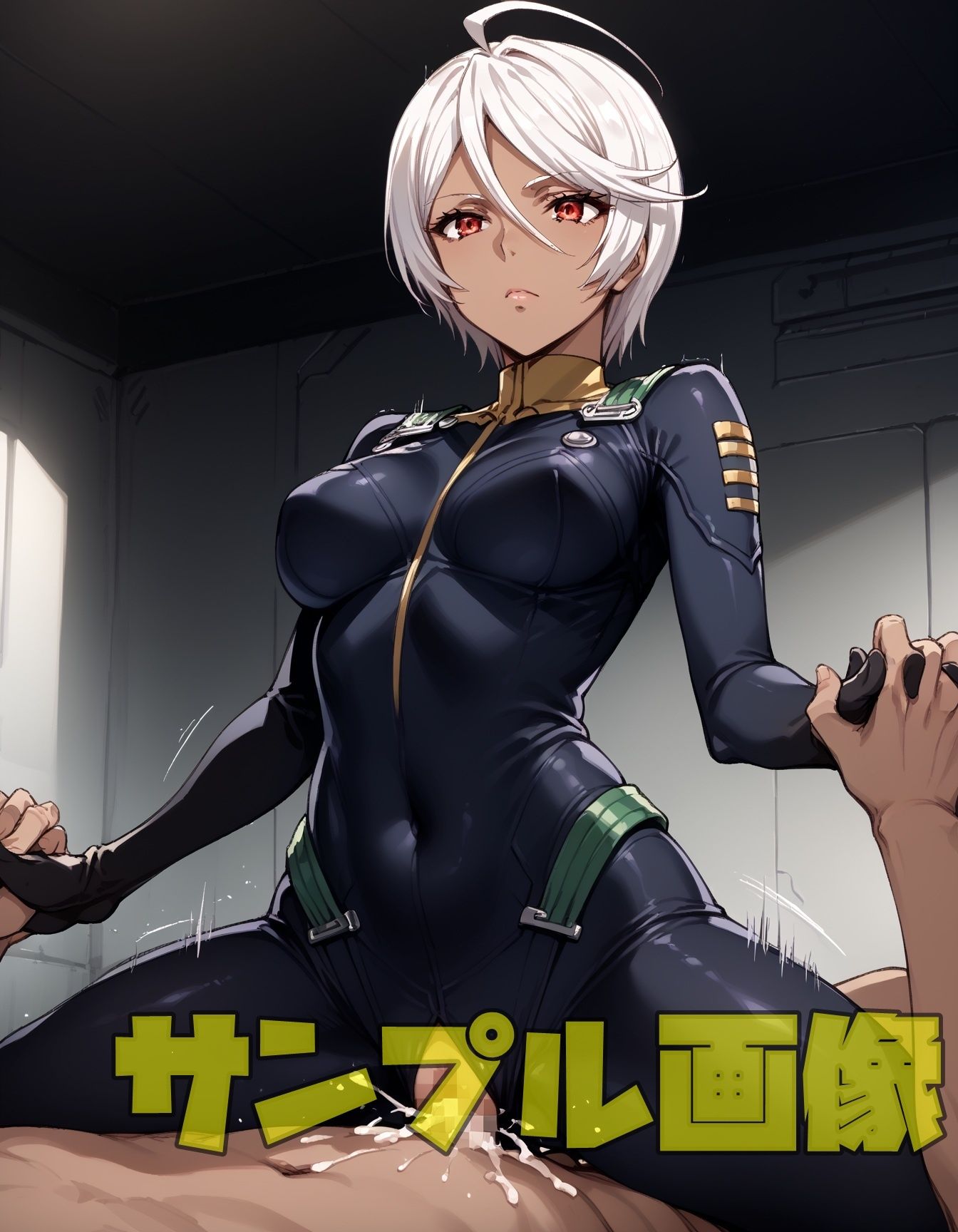 ああ、2199 パイ.スー 山○玲のサンプル画像 6