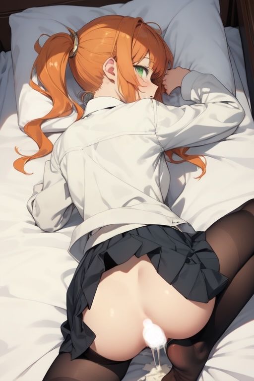虹かけ誌   アイドルマスター  イラスト集23   高槻やよい  キノコ狩りでキノコに狩られた高槻やよいのサンプル画像 6