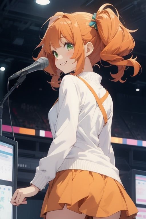 虹かけ誌   アイドルマスター  イラスト集23   高槻やよい  キノコ狩りでキノコに狩られた高槻やよい 画像7