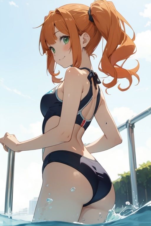 虹かけ誌   アイドルマスター  イラスト集23   高槻やよい  キノコ狩りでキノコに狩られた高槻やよい 画像9