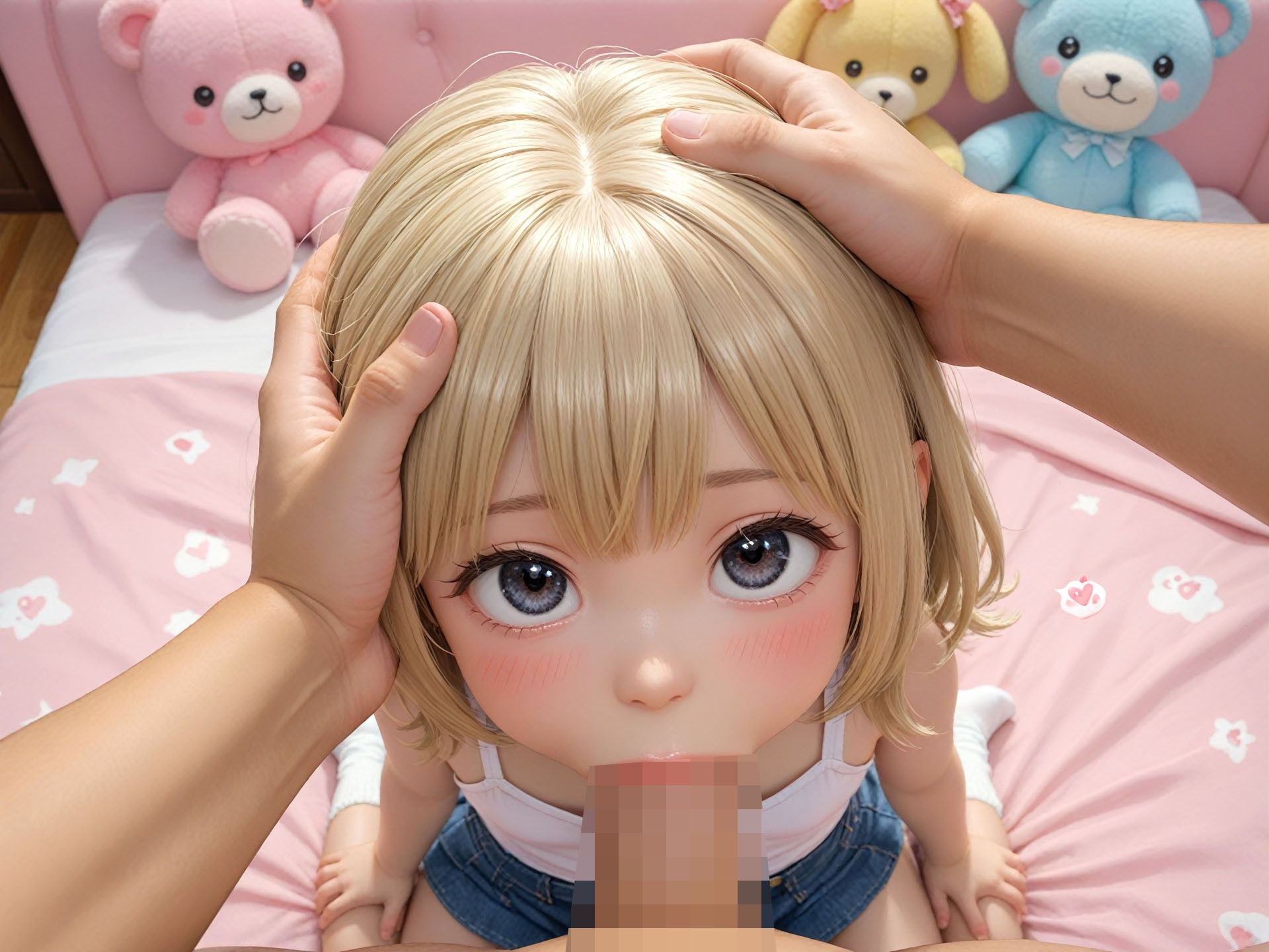 ギャルでビッチでスケベな妹に中出し!の画像2