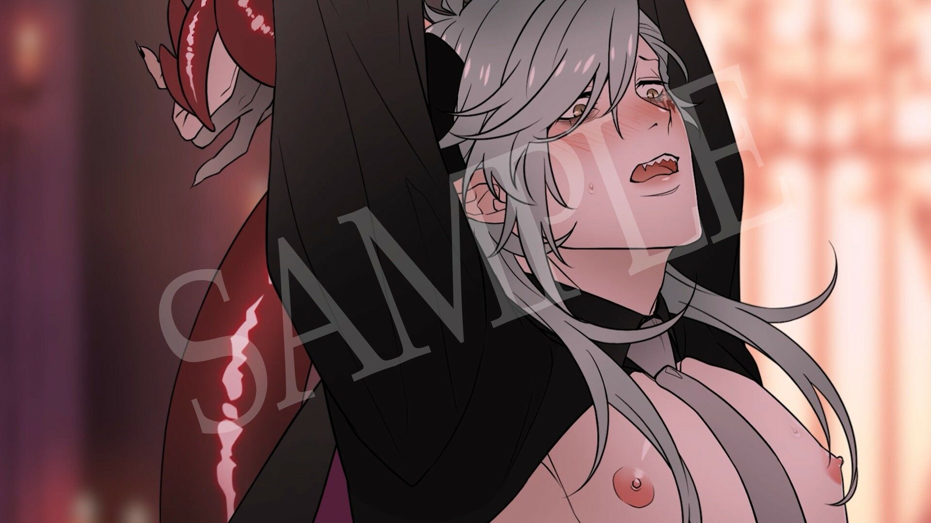 【アニメ】変態執事と魔王様 -魔王城の贄- 後章の画像2