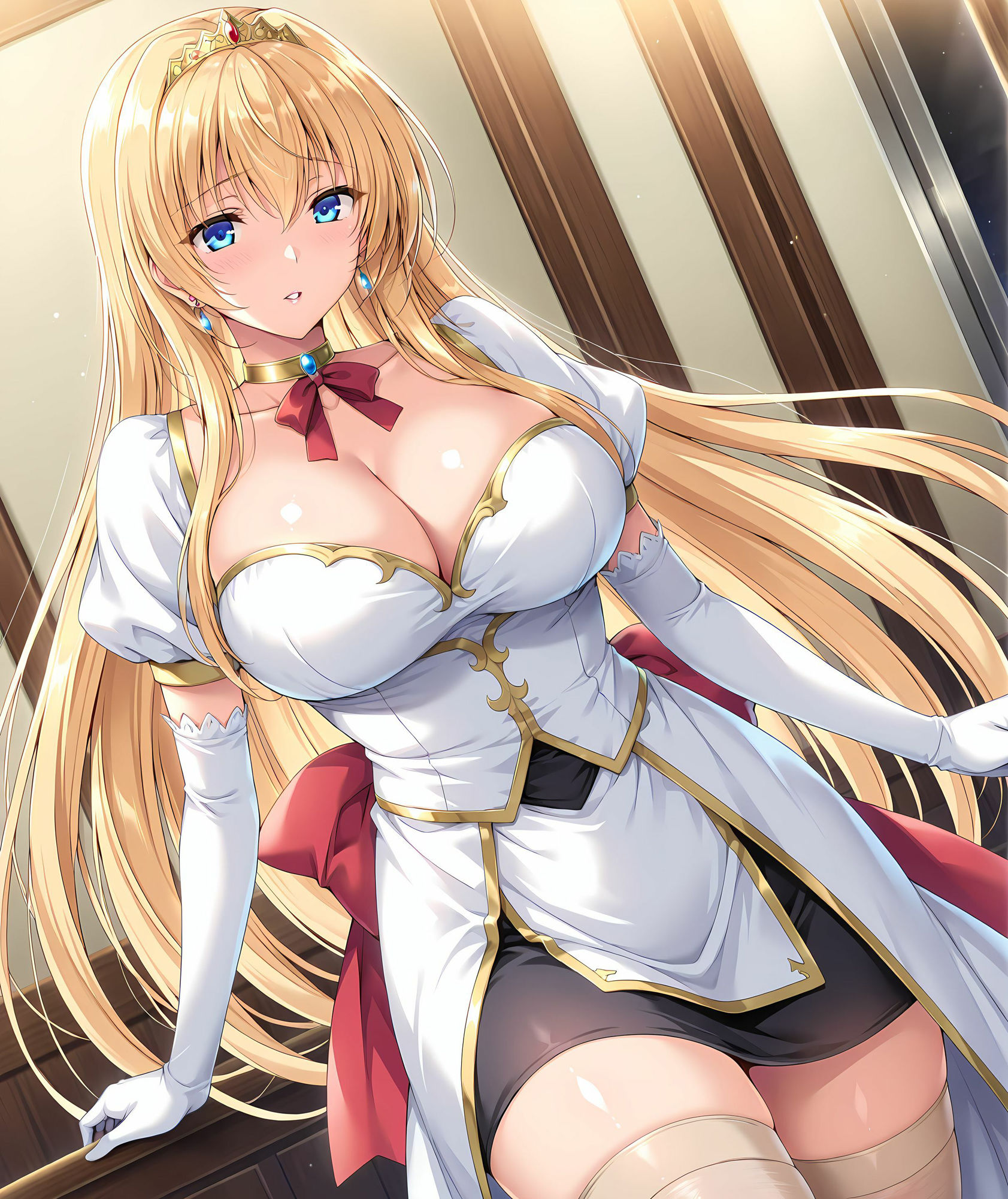 サンプル画像2:ジャンヌ洗脳丸呑み悪堕ち〜淫魔化転生〜(ochiruevil) [d_541085]