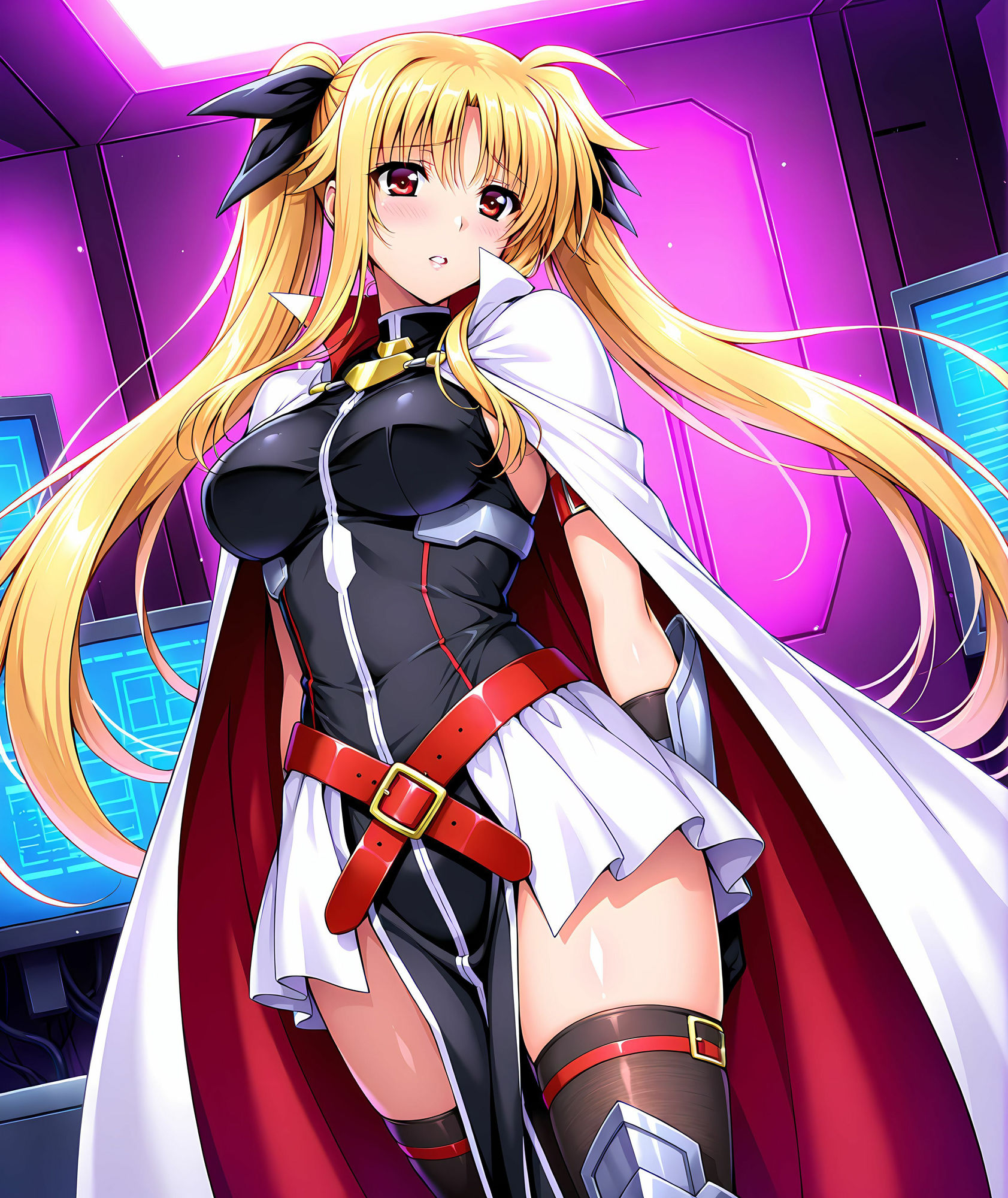 サンプル画像2:フェイト拘束洗脳悪堕ち搾精(ochiruevil) [d_541093]