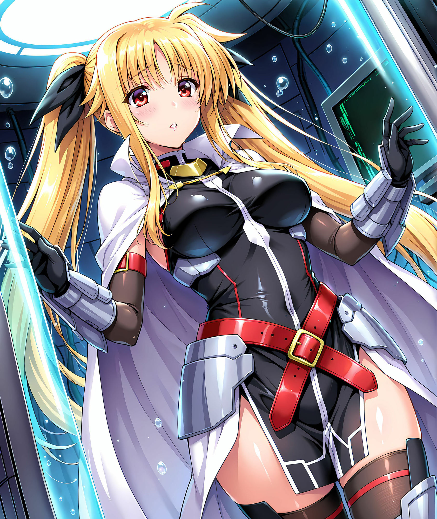 サンプル画像3:フェイト拘束洗脳悪堕ち搾精(ochiruevil) [d_541093]