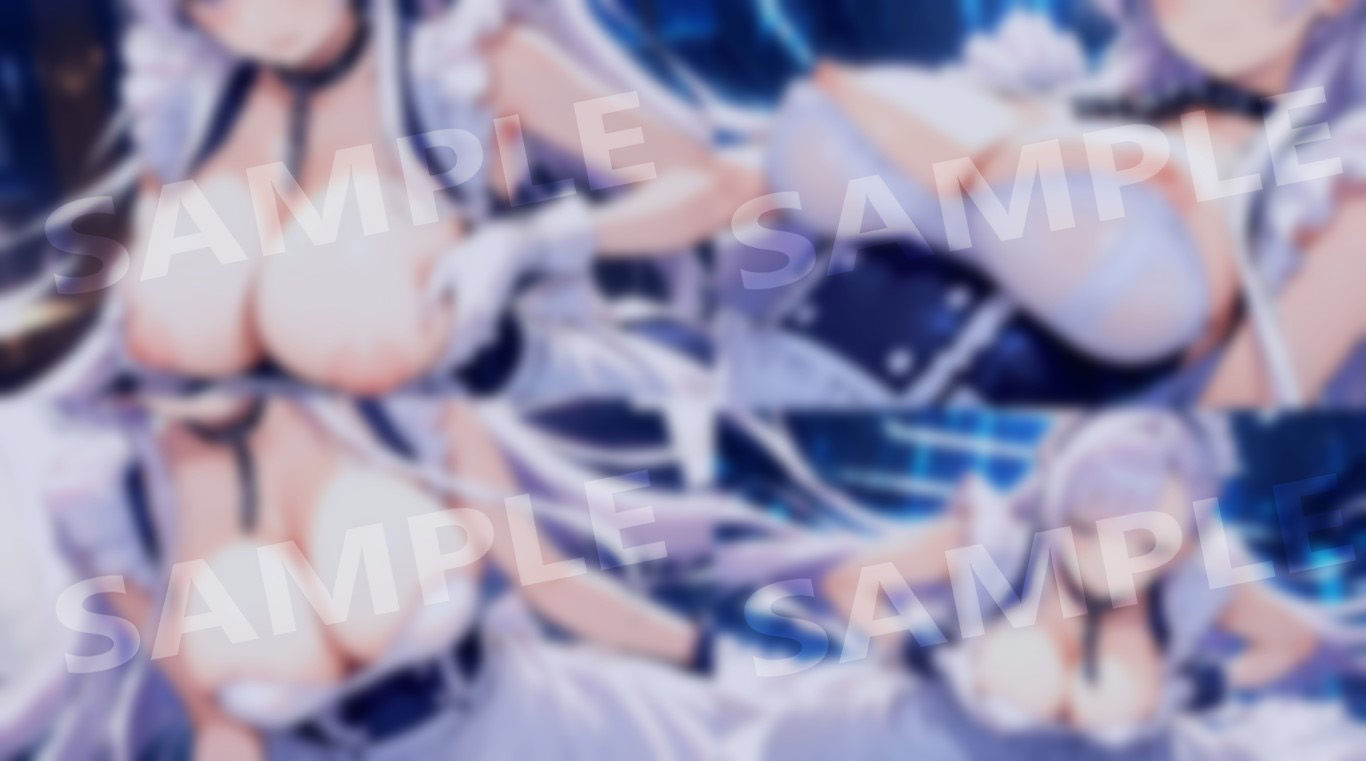 秘書艦休暇日誌 メイド長【15+】のサンプル画像 6