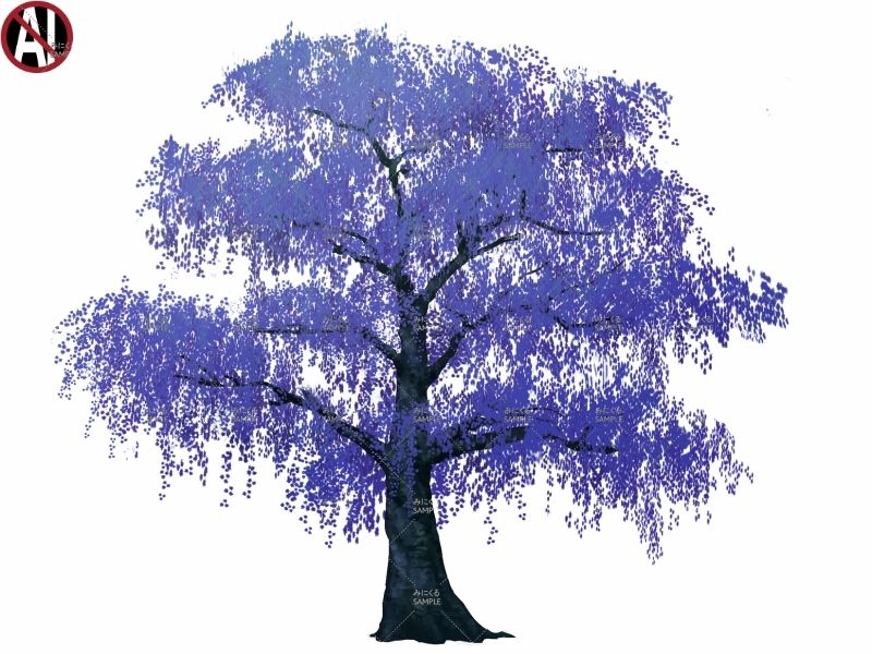 みにくる背景CG素材集『桜の日本庭園』のサンプル画像 6