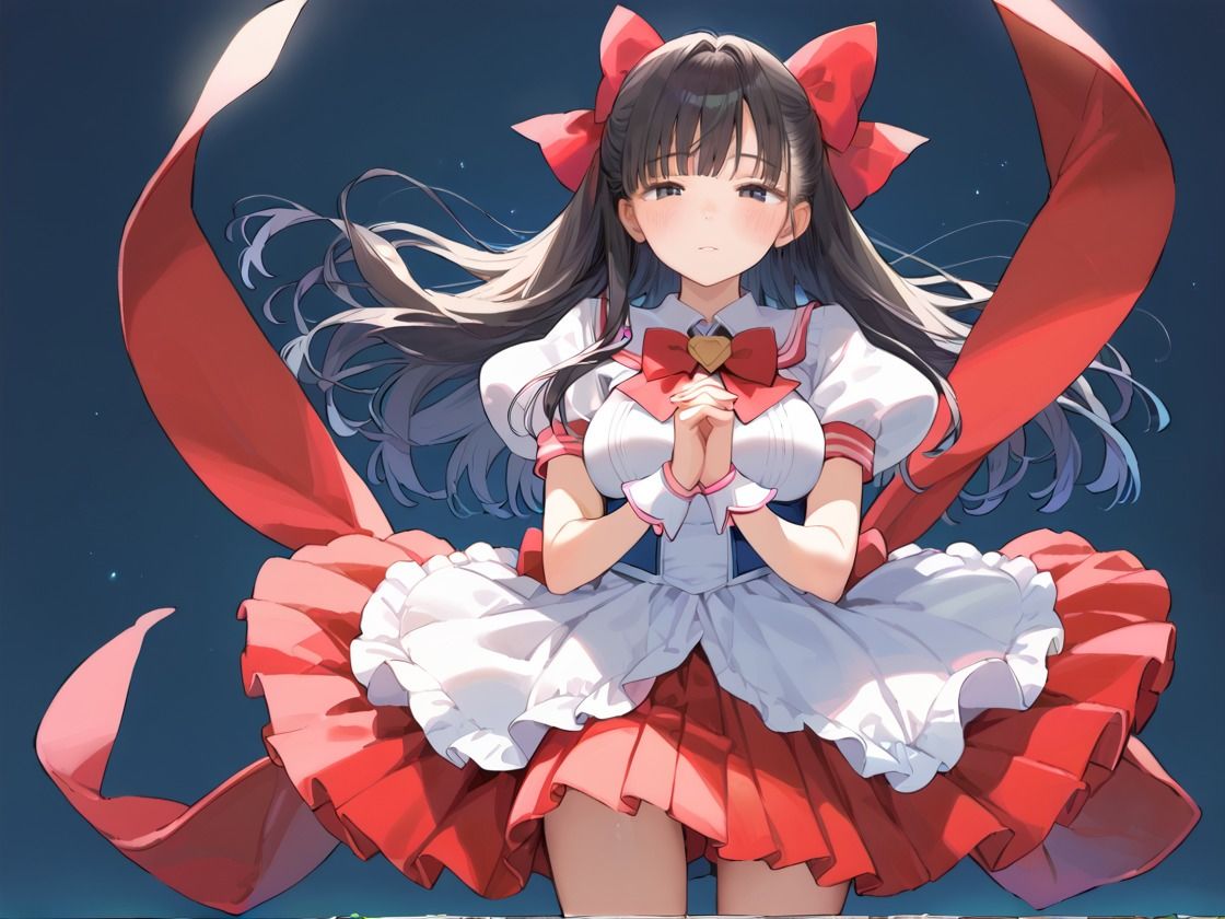 その魔法少女は性処理で世界を救うのサンプル画像 6