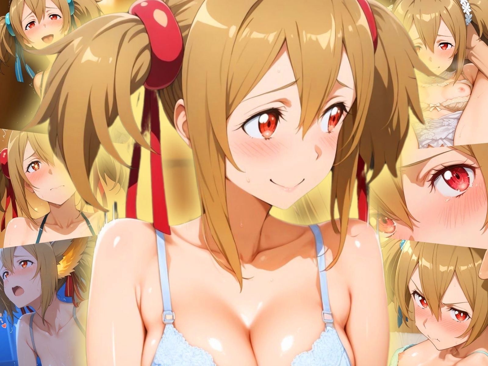 変装オンライン 〜コスプレ性交渉淫乱天国〜の画像6