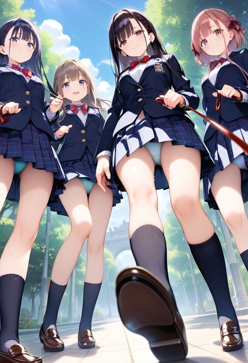 私立調教学園編 女王様と舐め犬_vol.3のサンプル画像 6