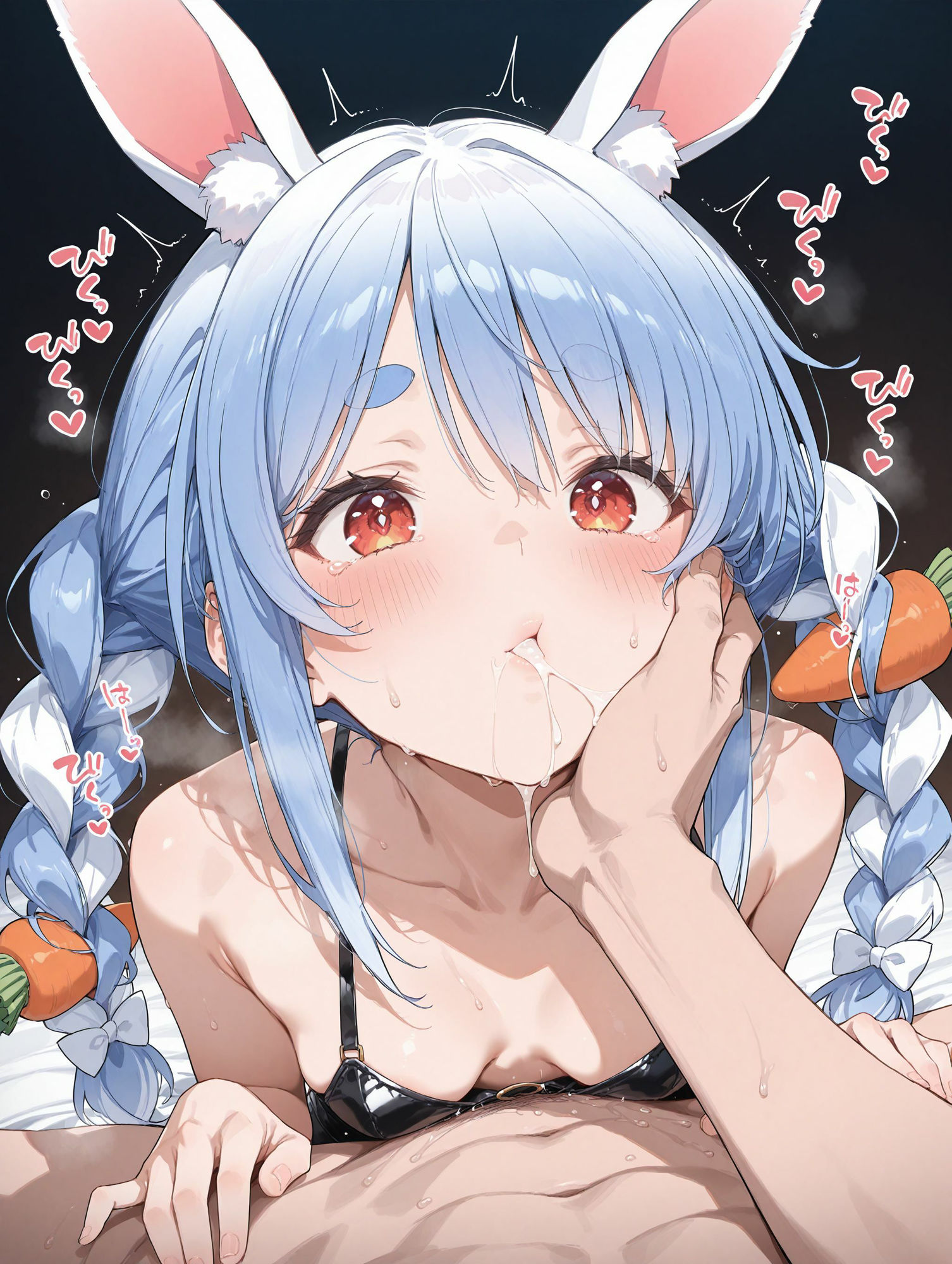 ぺこちゃんとエッチの画像7