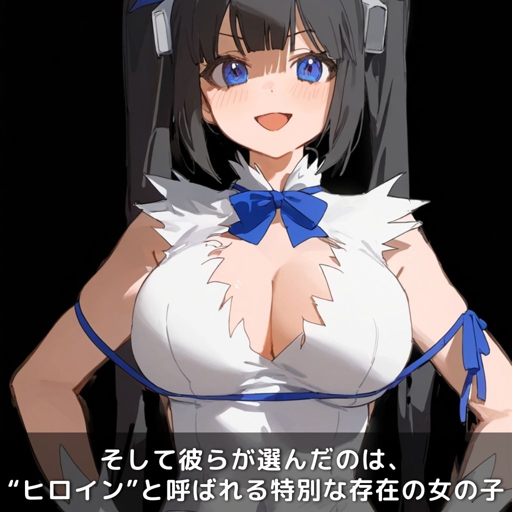 快楽生命体の触手で某異世界ダンジョン系ヒロインがイッてもイッてもオマンコを無限にグボグボほじくられ壊れるまでイカされるお話【ダンまち/ヘスティア編】コスプレエッチ収録版【全163P】の画像2