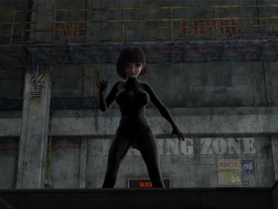 サンプル画像3:怪盗お姉さんに敗北凌●で潮吹きのお仕置きを(ruana) [d_542557]