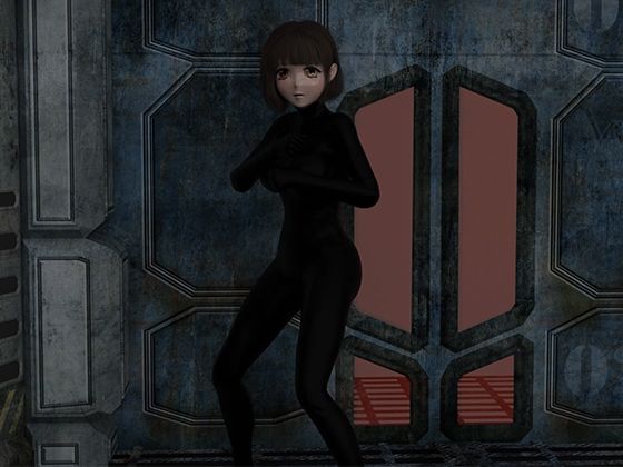 サンプル画像4:怪盗お姉さんに敗北凌●で潮吹きのお仕置きを(ruana) [d_542557]